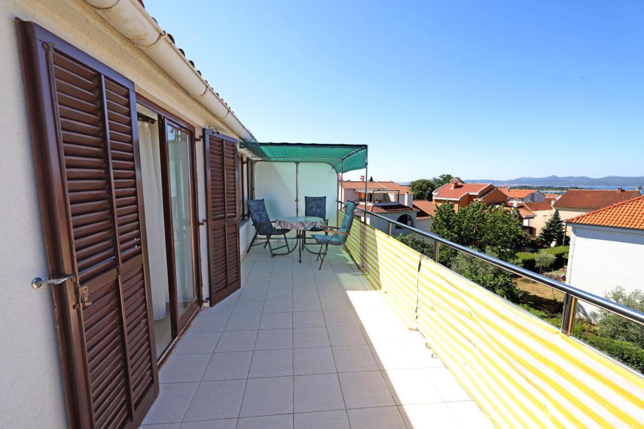 Nera Zadar Exterior foto