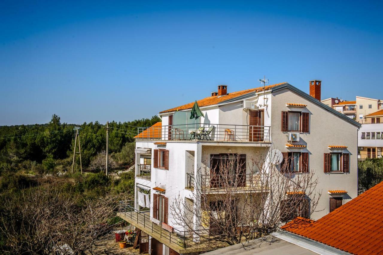 Nera Zadar Exterior foto