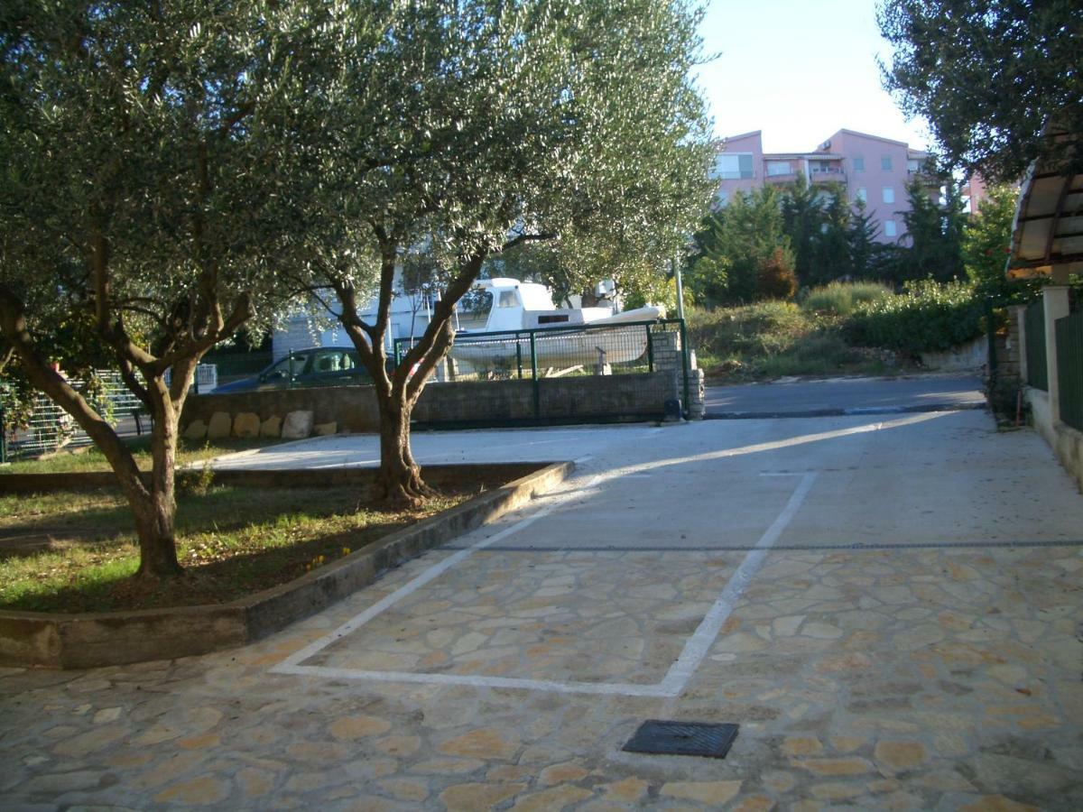 Nera Zadar Exterior foto